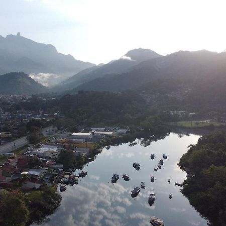 Pousada Entre Paraisos Angra dos Reis Exteriér fotografie