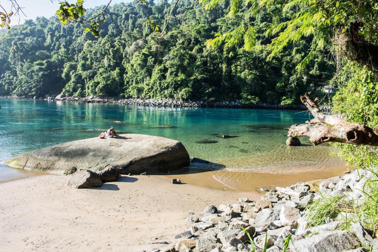 Pousada Entre Paraisos Angra dos Reis Exteriér fotografie