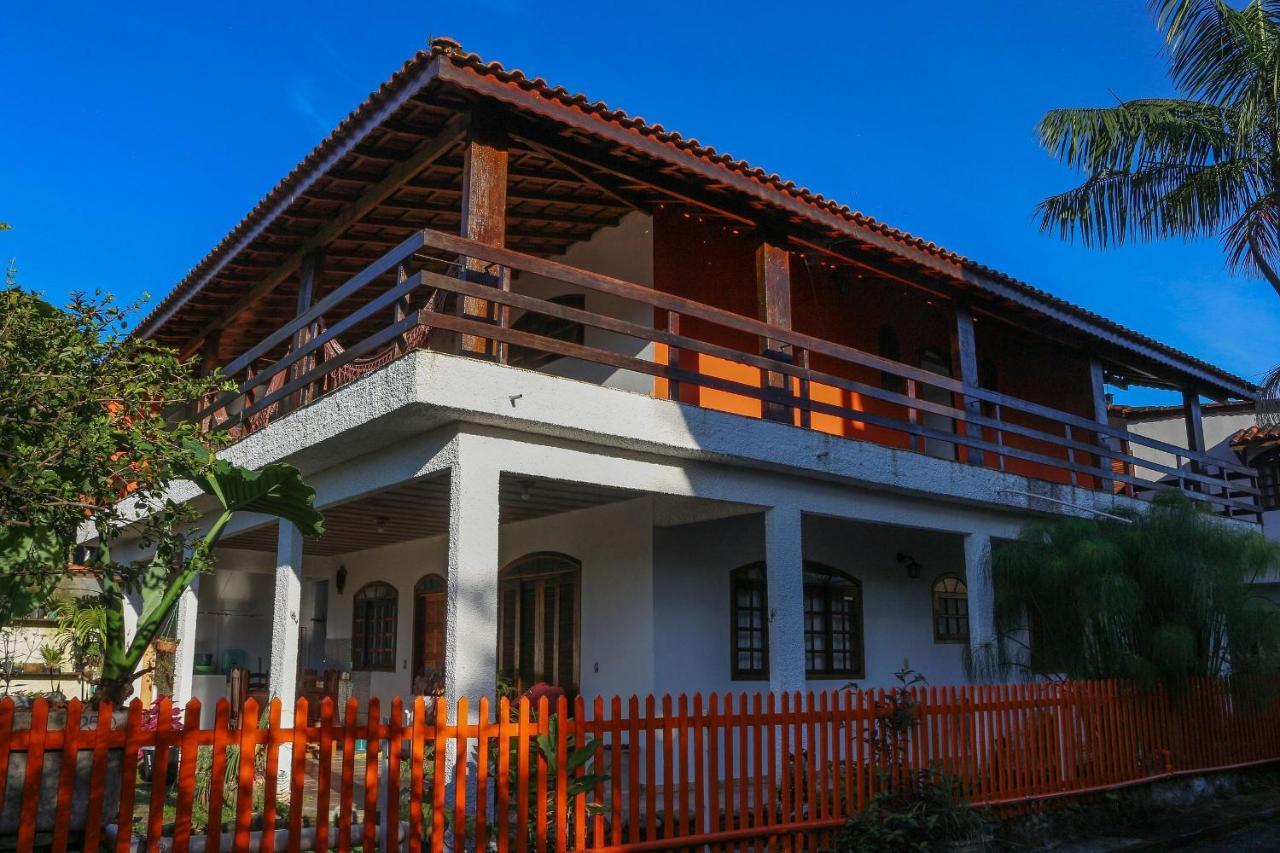 Pousada Entre Paraisos Angra dos Reis Exteriér fotografie