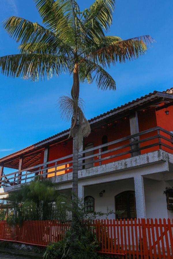 Pousada Entre Paraisos Angra dos Reis Exteriér fotografie