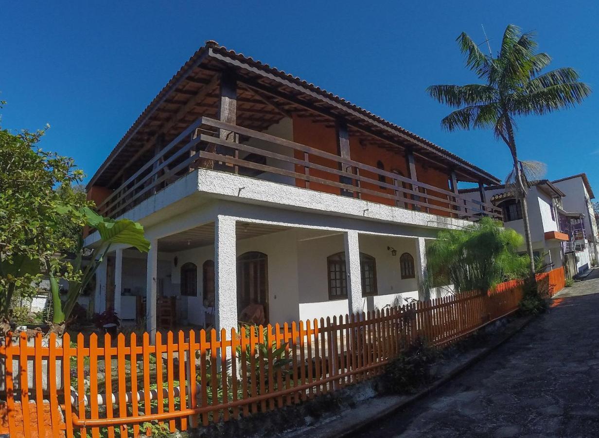 Pousada Entre Paraisos Angra dos Reis Exteriér fotografie