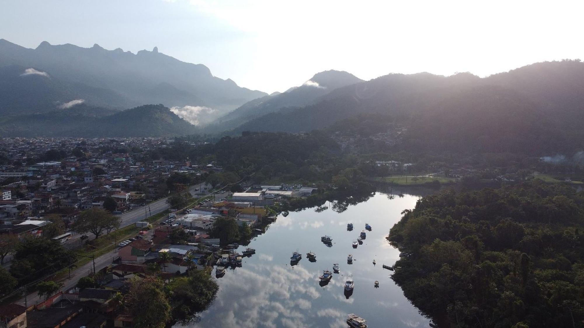 Pousada Entre Paraisos Angra dos Reis Exteriér fotografie